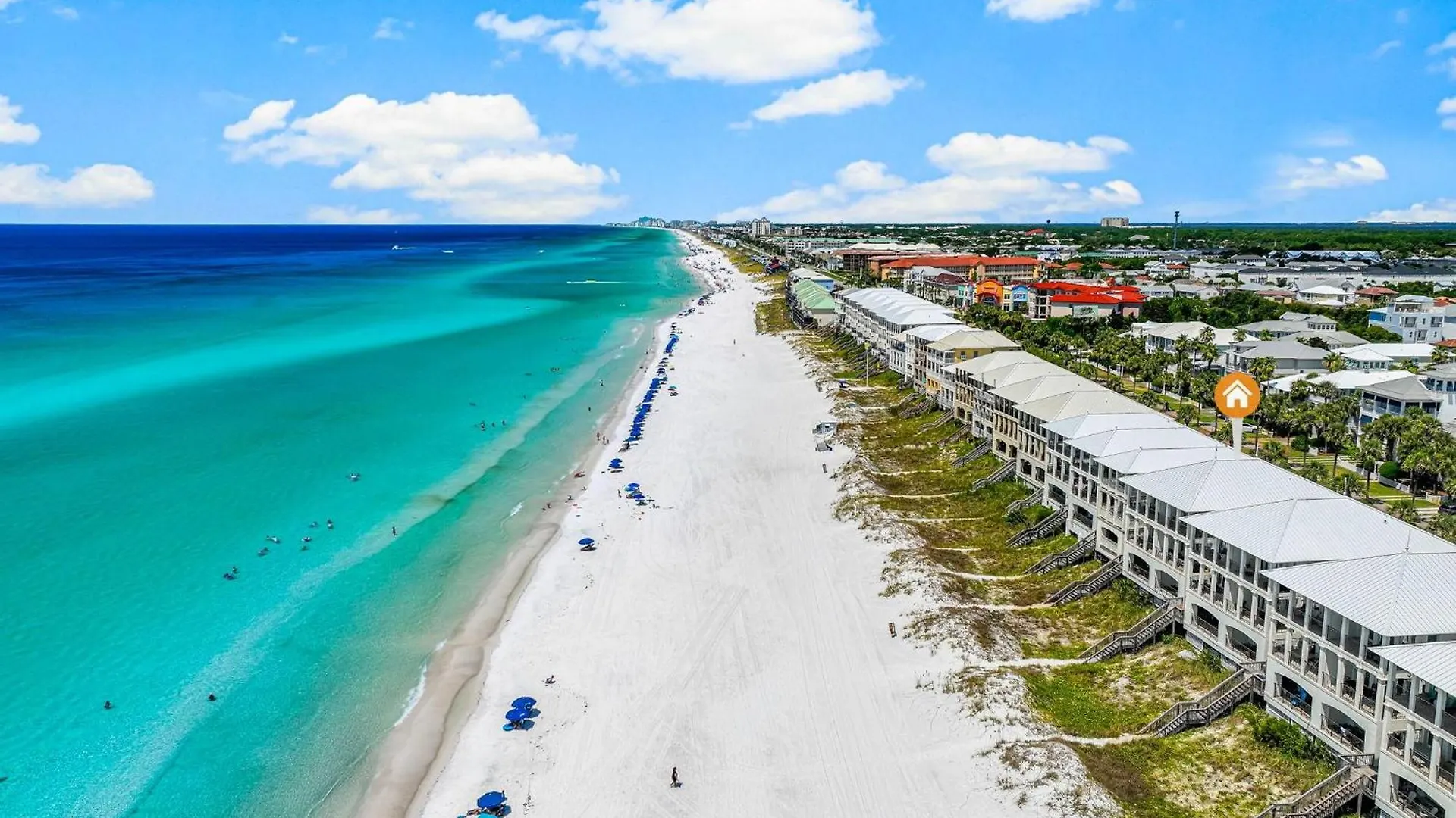 Holiday home Sunset Over Seas-1767 Scenic Gulf Drive Destin